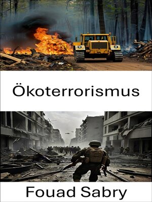 cover image of Ökoterrorismus